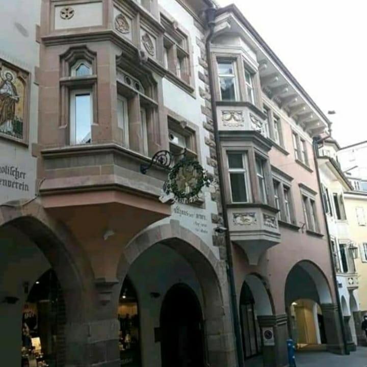 Portico 32 - Merano Centro Buitenkant foto