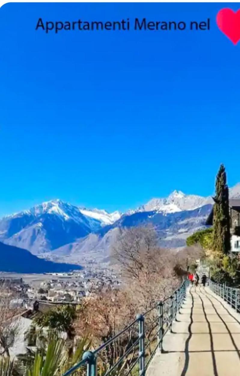 Portico 32 - Merano Centro Buitenkant foto
