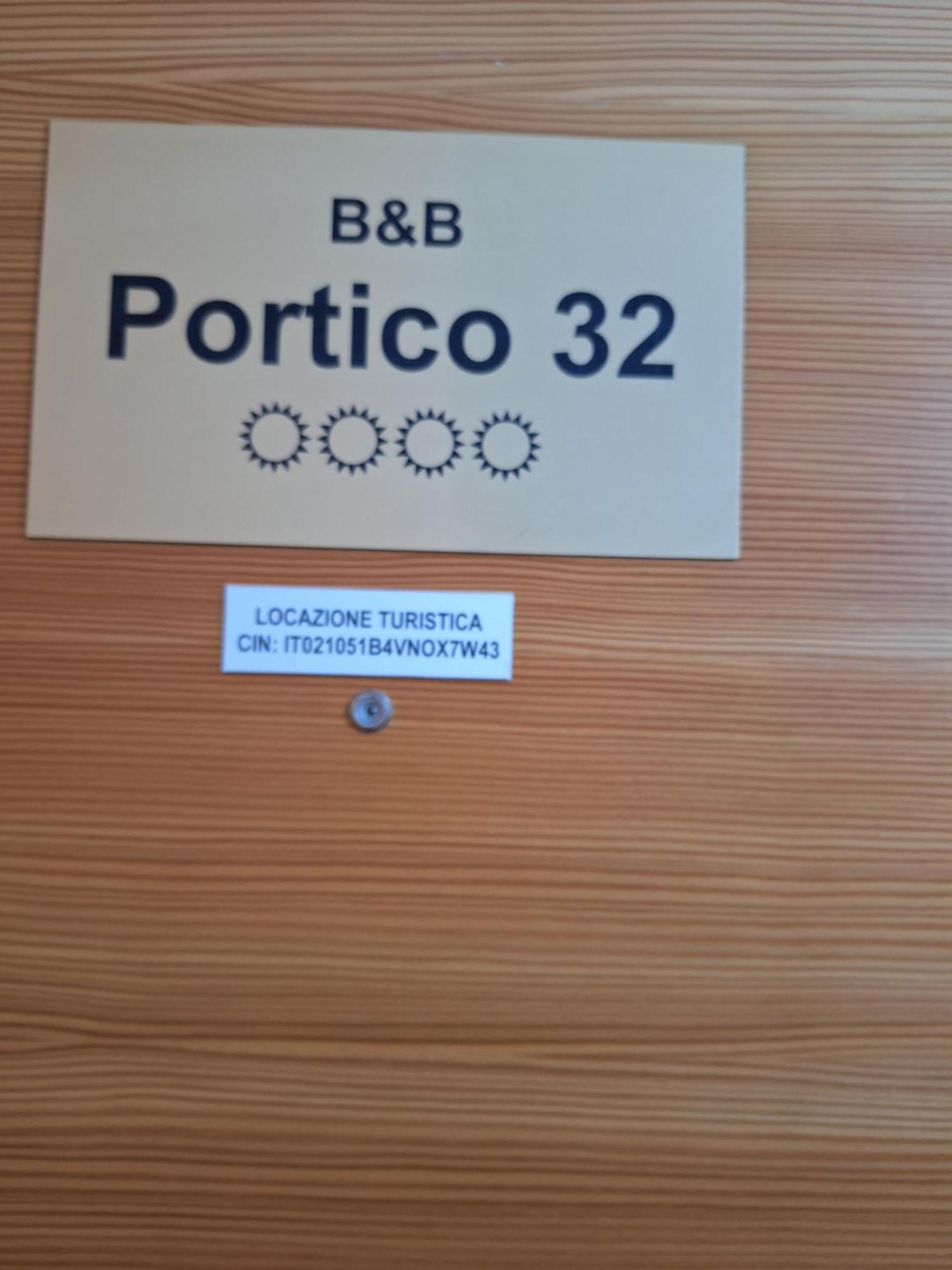 Portico 32 - Merano Centro Buitenkant foto