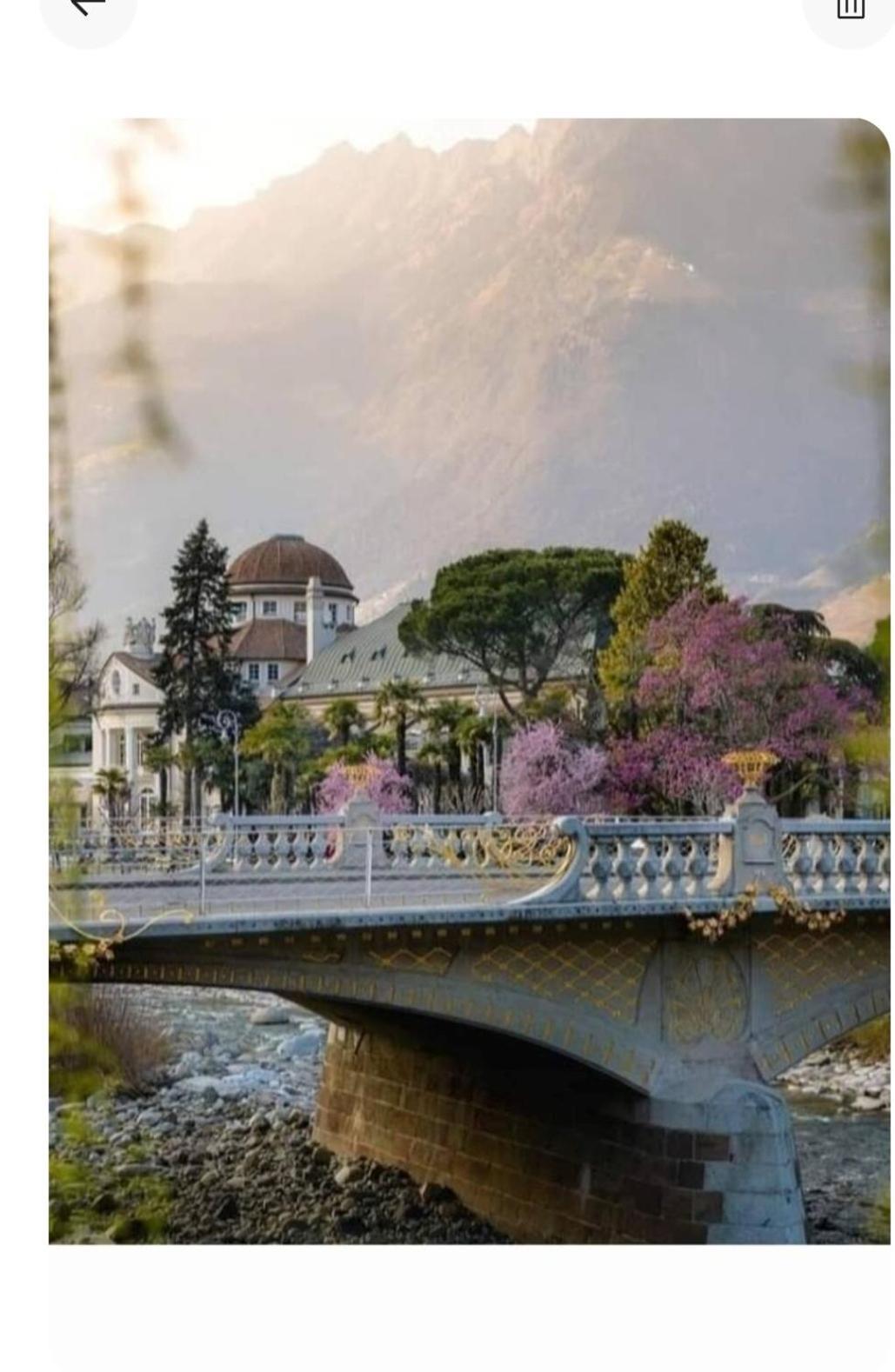 Portico 32 - Merano Centro Buitenkant foto