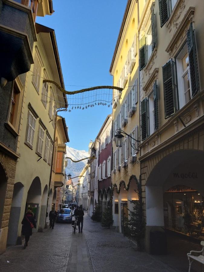 Portico 32 - Merano Centro Buitenkant foto